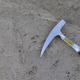 To the unfamiliar eye, the trace fossils may not look like much.